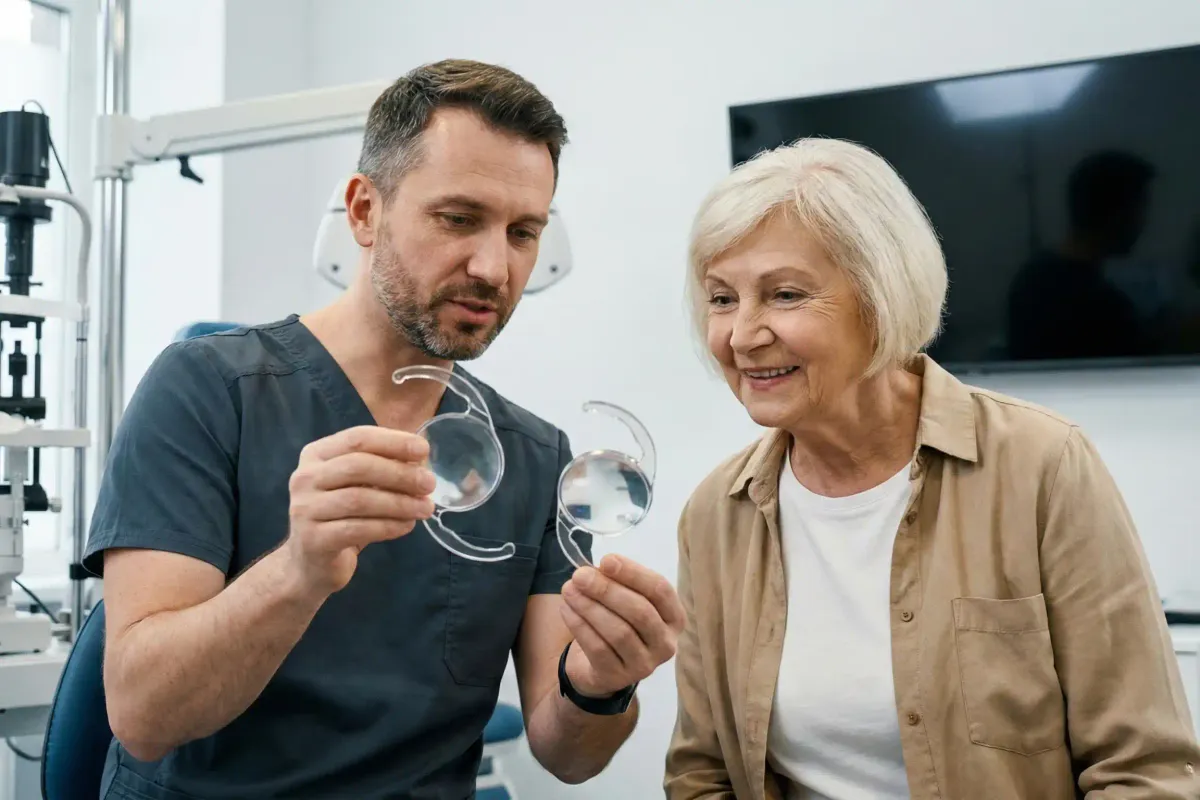 Lentes Intraoculares na Cirurgia de Catarata: Qual a Melhor Opção para Si?