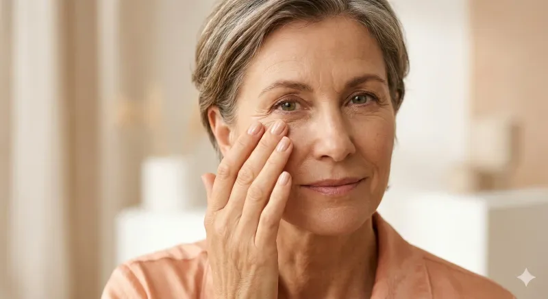 Blefaroplastia: Quando a Cirurgia de Pálpebras Deixa de Ser Estética e Passa a Ser Saúde