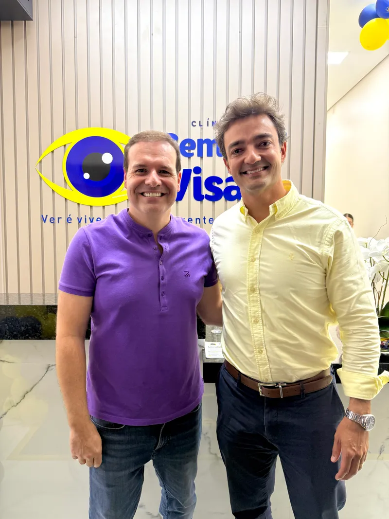 Coquetel de inauguração da Sempre Visão em Franca celebra nova fase da clínica com convidados especiais - Imagem 4