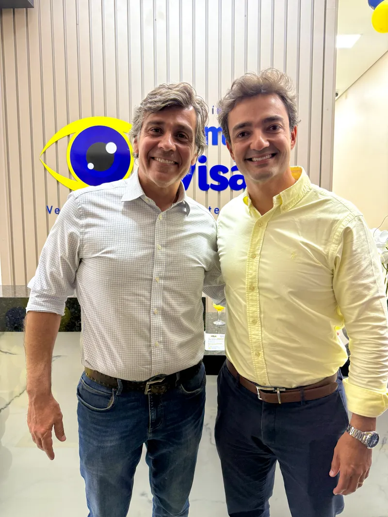 Coquetel de inauguração da Sempre Visão em Franca celebra nova fase da clínica com convidados especiais - Imagem 5