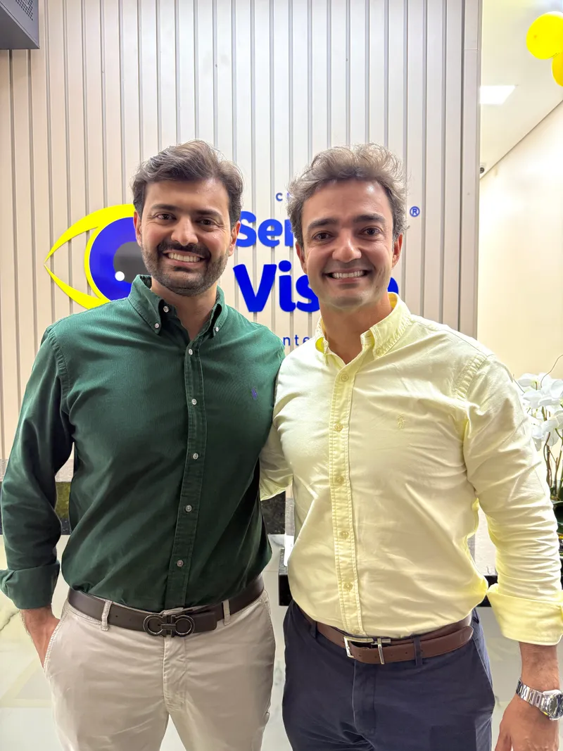 Coquetel de inauguração da Sempre Visão em Franca celebra nova fase da clínica com convidados especiais - Imagem 8