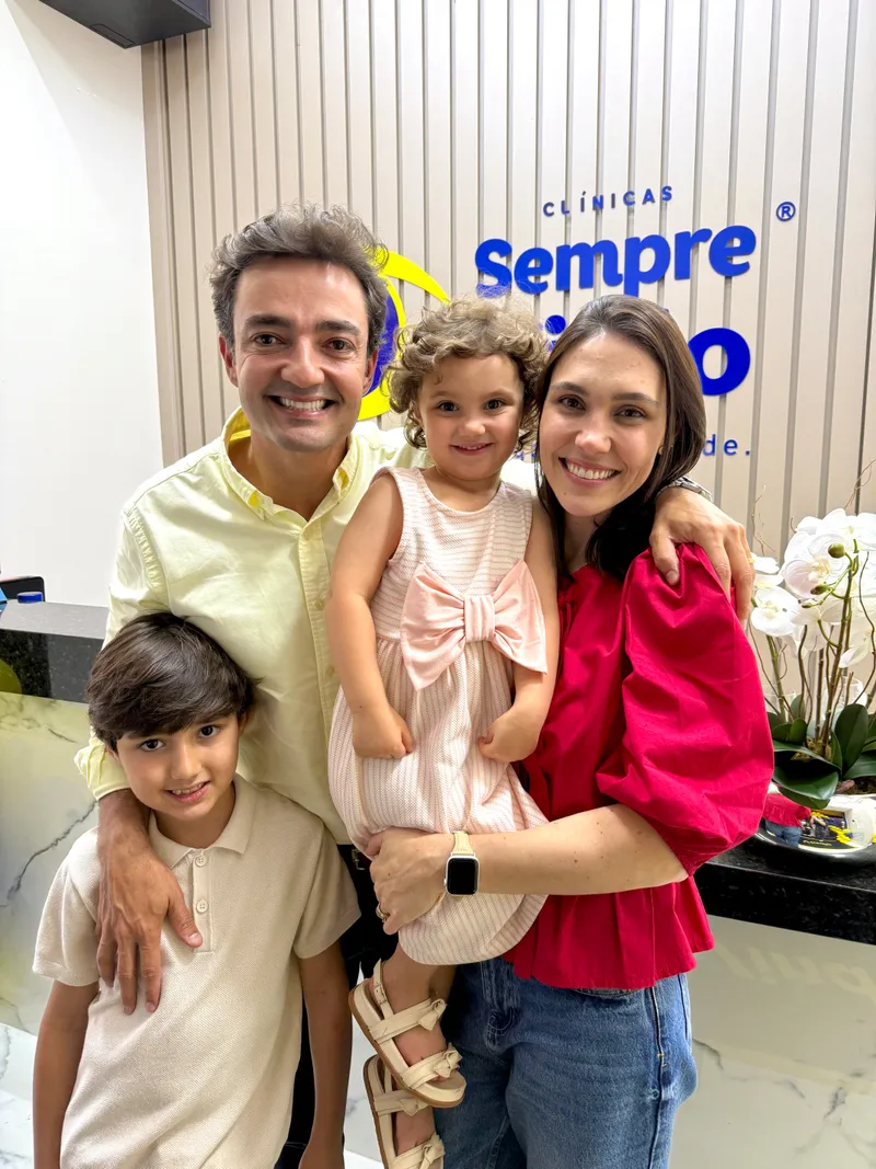Coquetel de inauguração da Sempre Visão em Franca celebra nova fase da clínica com convidados especiais - Imagem 12