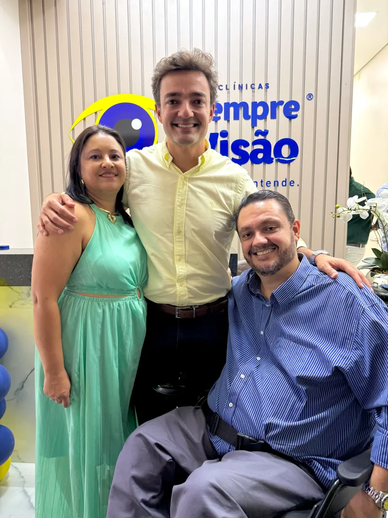 Coquetel de inauguração da Sempre Visão em Franca celebra nova fase da clínica com convidados especiais - Imagem 16