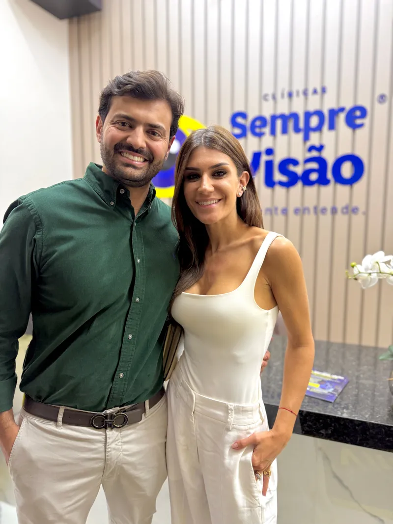 Coquetel de inauguração da Sempre Visão em Franca celebra nova fase da clínica com convidados especiais - Imagem 21