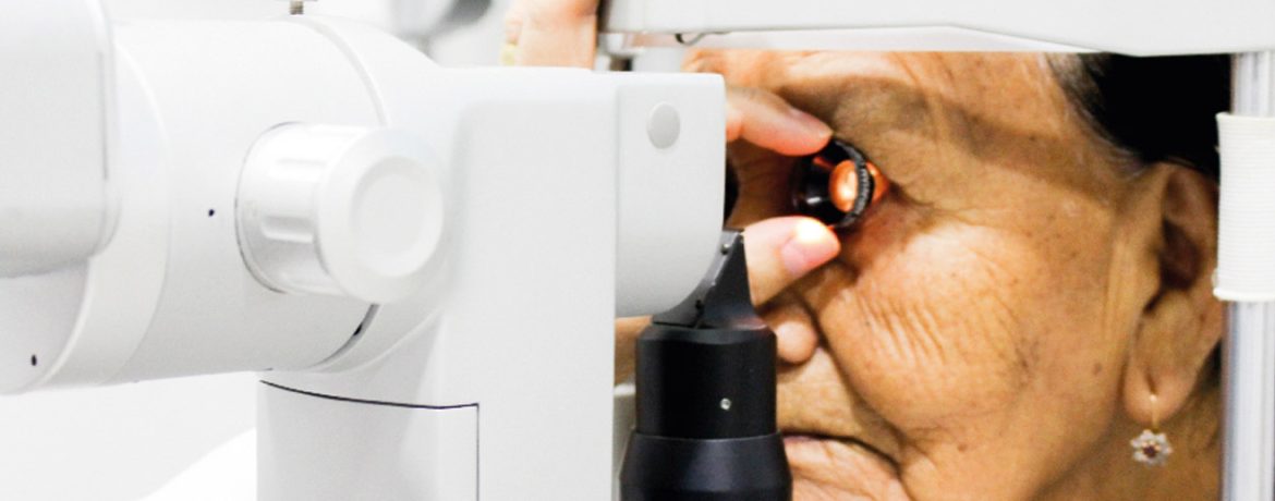 Capsulotomia YAG Laser: Restaurando a Nitidez da Visão Após a Cirurgia de Catarata