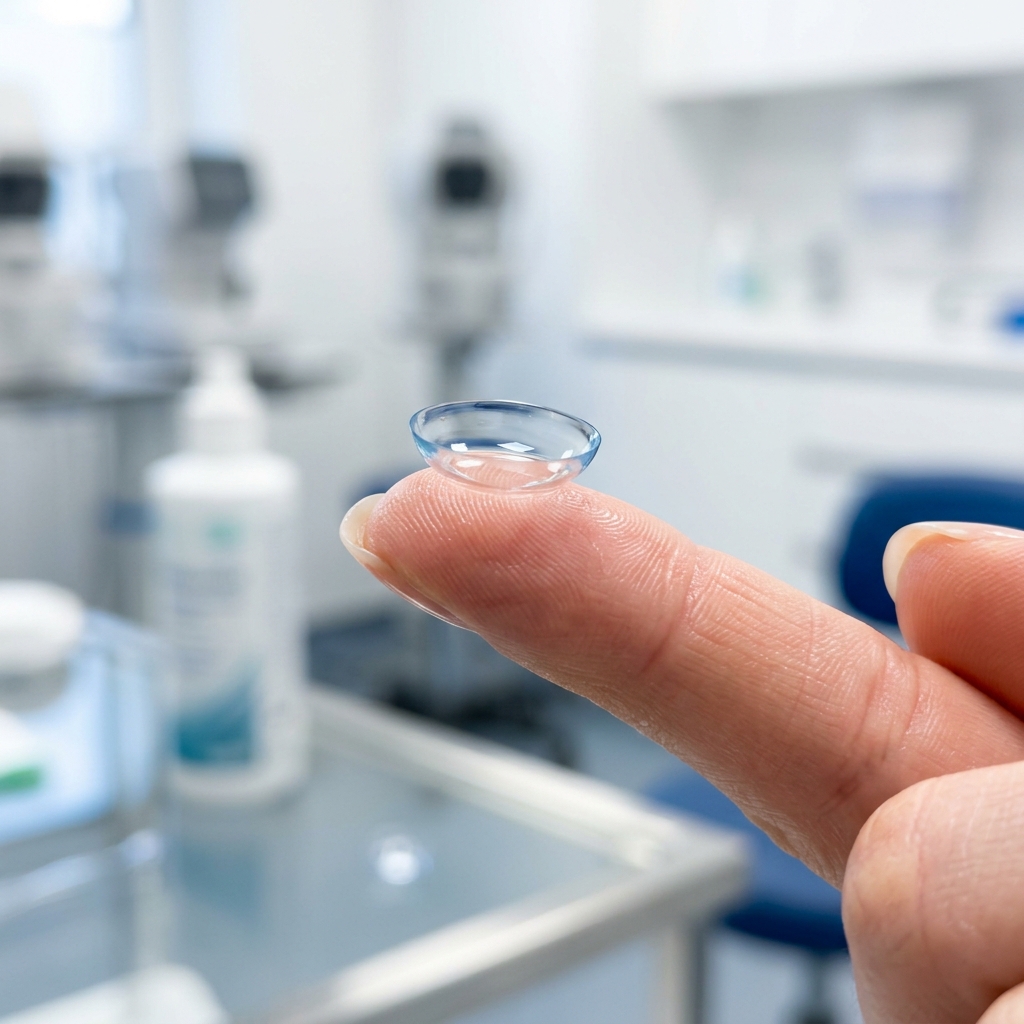 Lentes de Contato: 5 Cuidados Cruciais para Evitar Infecções